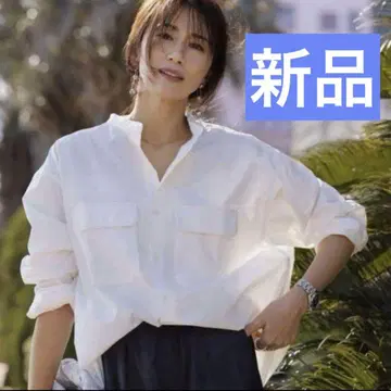 FORME 발수 빅 셔츠 히가시하라 아키 UV 차단 래쉬가드