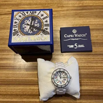레어! CAPRI WATCH 카프리 워치 이탈리아제