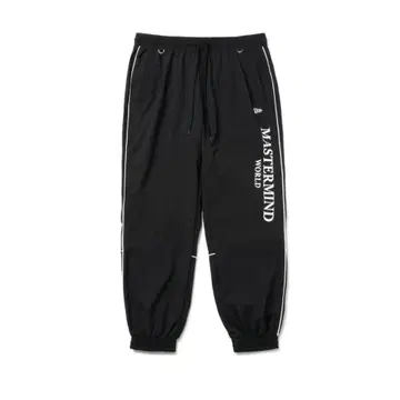 MASTERMIND 뉴에라 트랙 팬츠