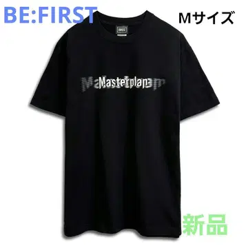 BE:FIRST MASTERPLAN 티셔츠 M