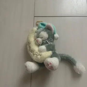 젤라토니 스위트 드림스 봉제 인형 배지 키체인