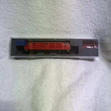 KATO 7010-1 DD54 블루 기차 견인 기관차