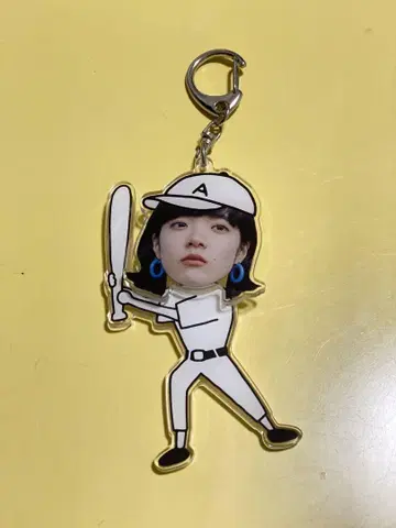 아이묭 검색 라이트 목걸이 키링
