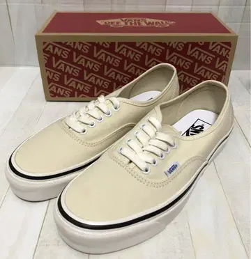 VANS 오센틱 26.5cm 애너하임 반스 44DX