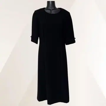 NOWSOANA 나우소아나 포멀 드레스 블랙 여성용 관혼상제