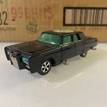 CORGI GREEN HORNET 코기 블랙 뷰티
