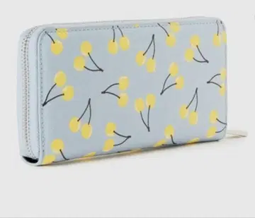베네통 Long wallet