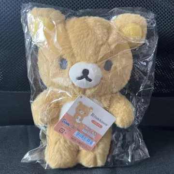리락쿠마 멋진 집 봉제 인형 폭신폭신