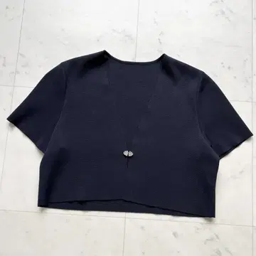 FOXEY LADY JEWEL 가디건 미드나잇 블루 38