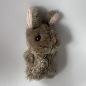 [복고풍 느낌 가득] 연대 불명 * 토끼 봉제 인형