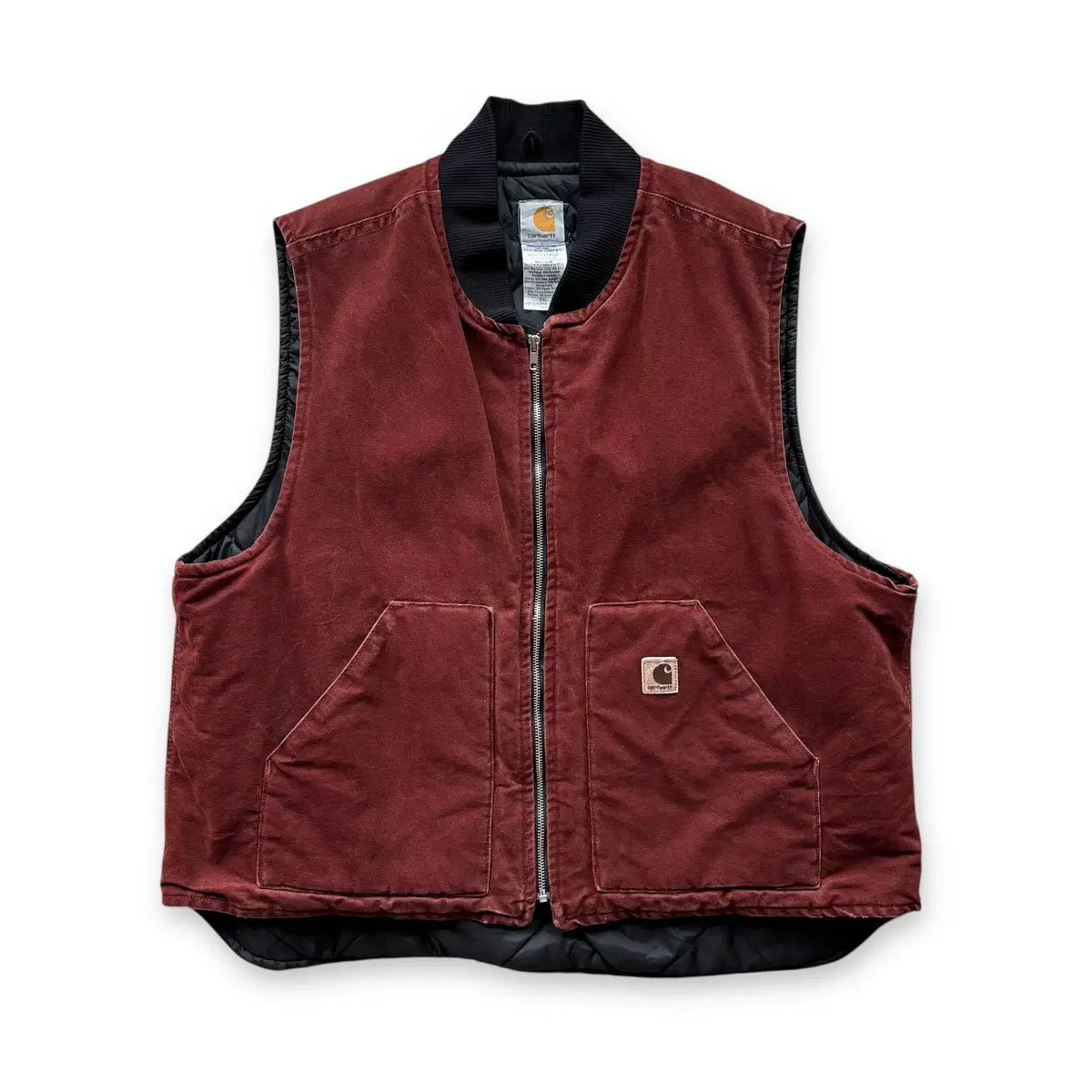 칼하트 워크 베스트 자켓 2XL
