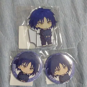 DMM 스크래치 복권 DRAMAtical Murder re:connect