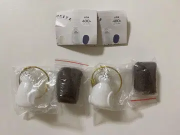 우리 아이 케다마다마 하치와레 2마리 세트