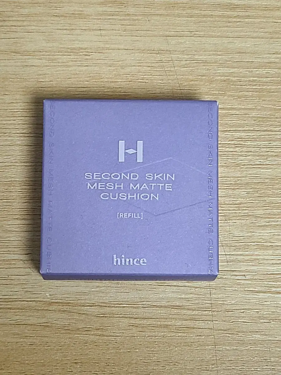 Hince Second Skin Mesh Matte Cushion (Refill)