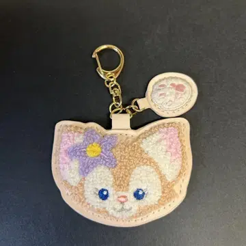 디즈니 리나벨 키체인 더피 프렌즈
