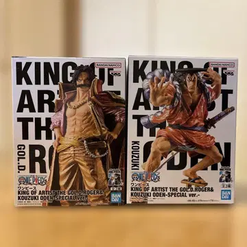 원피스 KING OF ARTIST 2개 세트