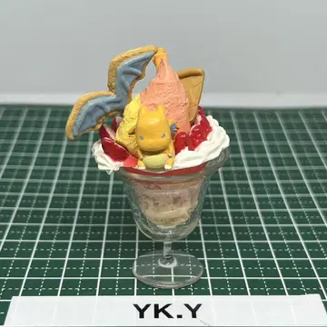 리자몽:포켓몬:리멘트:피규어:디저트 플레이트:포켓몬 센터