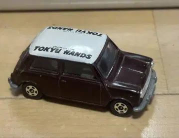 도큐 핸즈 특주 MINI COOPER S 미니카