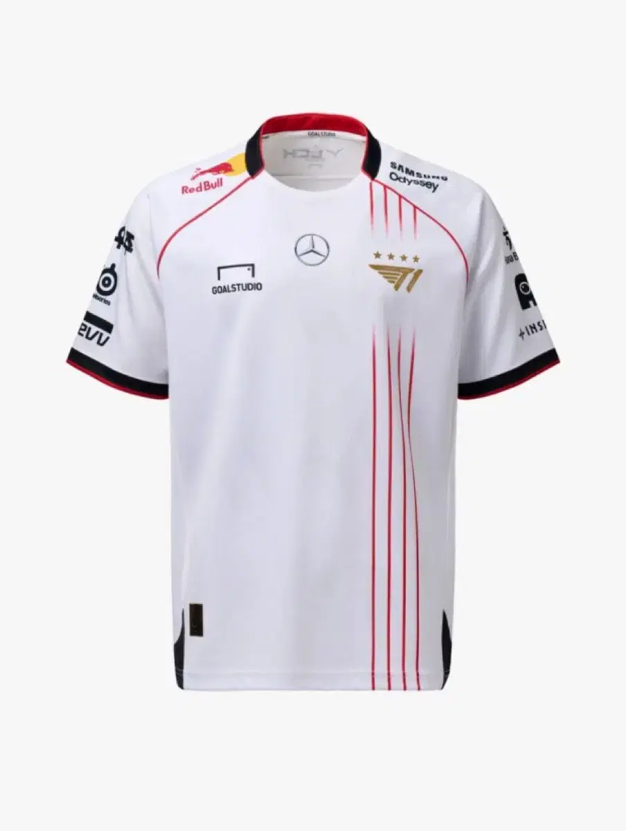 T1 2024 Worlds Uniform Zeus 2XL