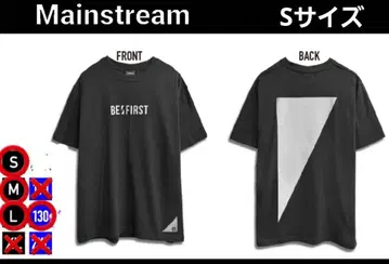 BE:FIRST Mainstream 티셔츠 S 사이즈