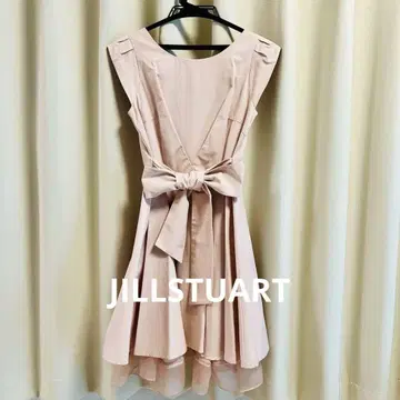 JILLSTUART 파티 드레스 원피스 핑크