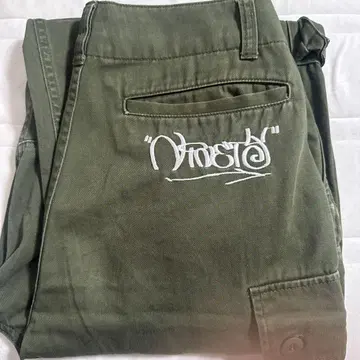 9090 카고 팬츠