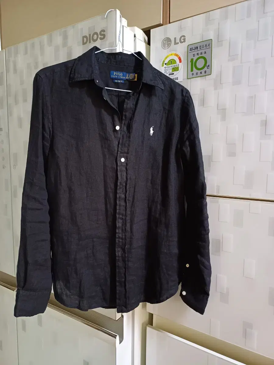 Polo Ralph Lauren Relaxed Fit Linen XS