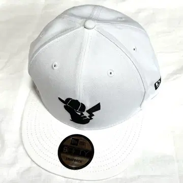 레어 상품 뉴에라 포켓몬 피카츄 9Fifty 캡 모자