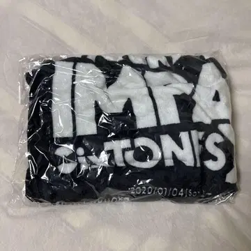 SixTONES 담요