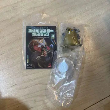 유희왕 입체 몬스터 컬렉션 Vol. 2 볼트 헤지호그