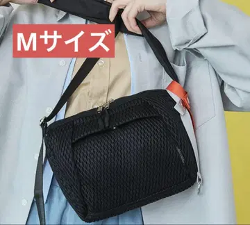 에디타 숄더백 블랙