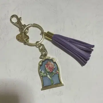 미녀와 야수 키링 극단 사계절