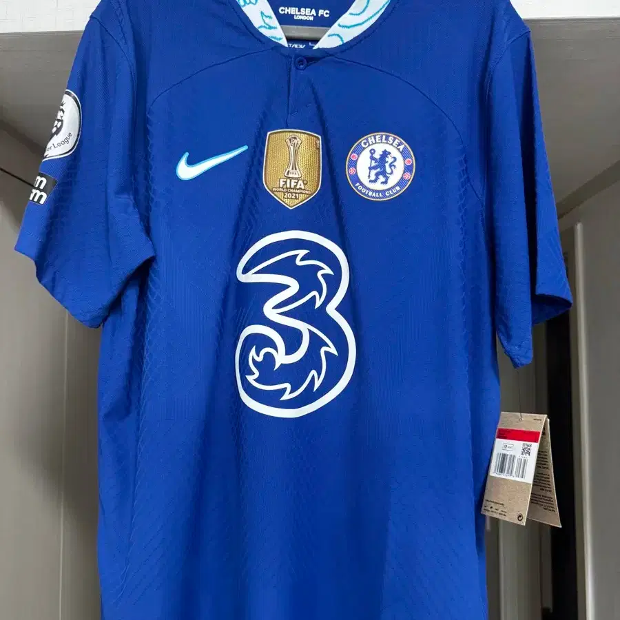 22-23 Chelsea Home Authentic Chilwell #첼시,#첼시유니폼 on