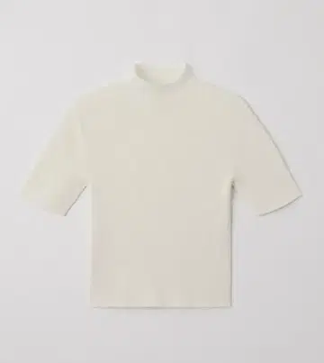 미사용 택 포함 CFCL PORTRAIT SHORT SLEEVE TOP