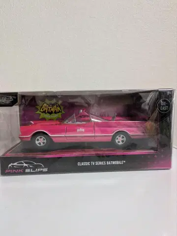 Jada Toys 1/24 PINK SLIPS 배트모빌