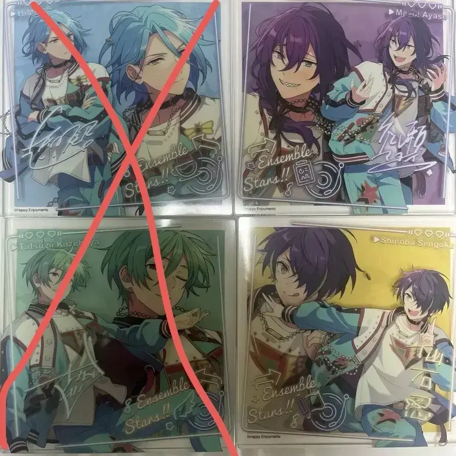 あんスタ イベコレ Spring 2021 HiMERU