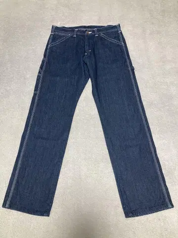 일본제 Lee 페인터 팬츠 L 사이즈 LM4288