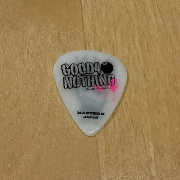 GOOD4NOTHING 피크