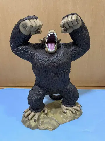 드래곤볼 피규어 대원숭이 제일복권