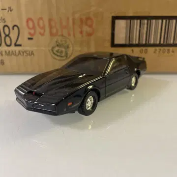 CORGI KNIGHT RIDER K.I.T.T 코기 나이트 라이더