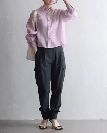시어 펄 셔츠