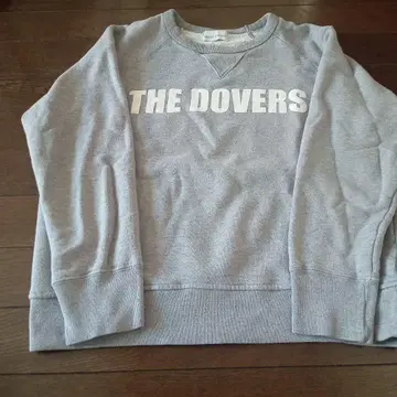 upper hights THE DOVERS 맨투맨 사이즈 1 그레이