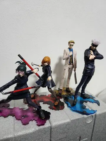 주술회전 ARTFX J 코토부키야