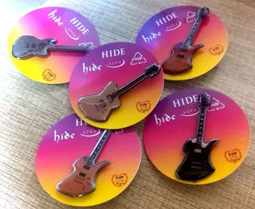 hide 핀즈 캡슐 GUITAR collection