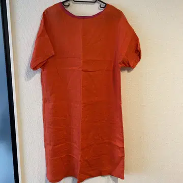 린넨 원피스 fog linen work 린넨 포그린워크 새상품급
