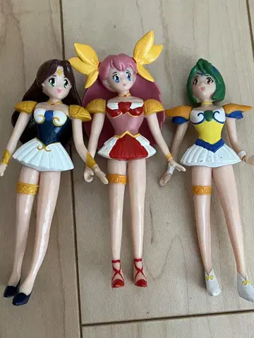 웨딩 피치 미니 피규어