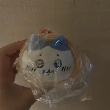 치이카와 (먼작귀) 별 세 개 레스토랑의 토르티야 마스코트 하치와레