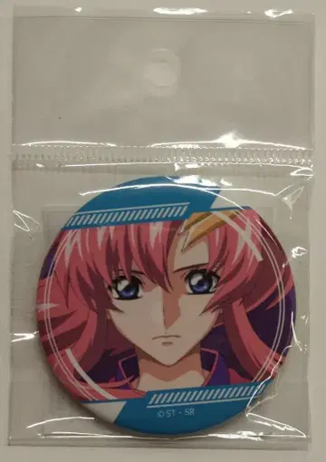 선스타 문구 캔뱃지 기동전사 건담 SEED DESTINY 라크스 클라인