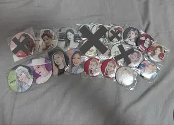 twice 다현 캔 배치