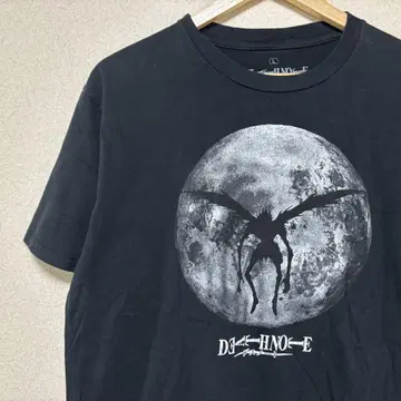 DEATH NOTE 류크 티셔츠 L 사이즈